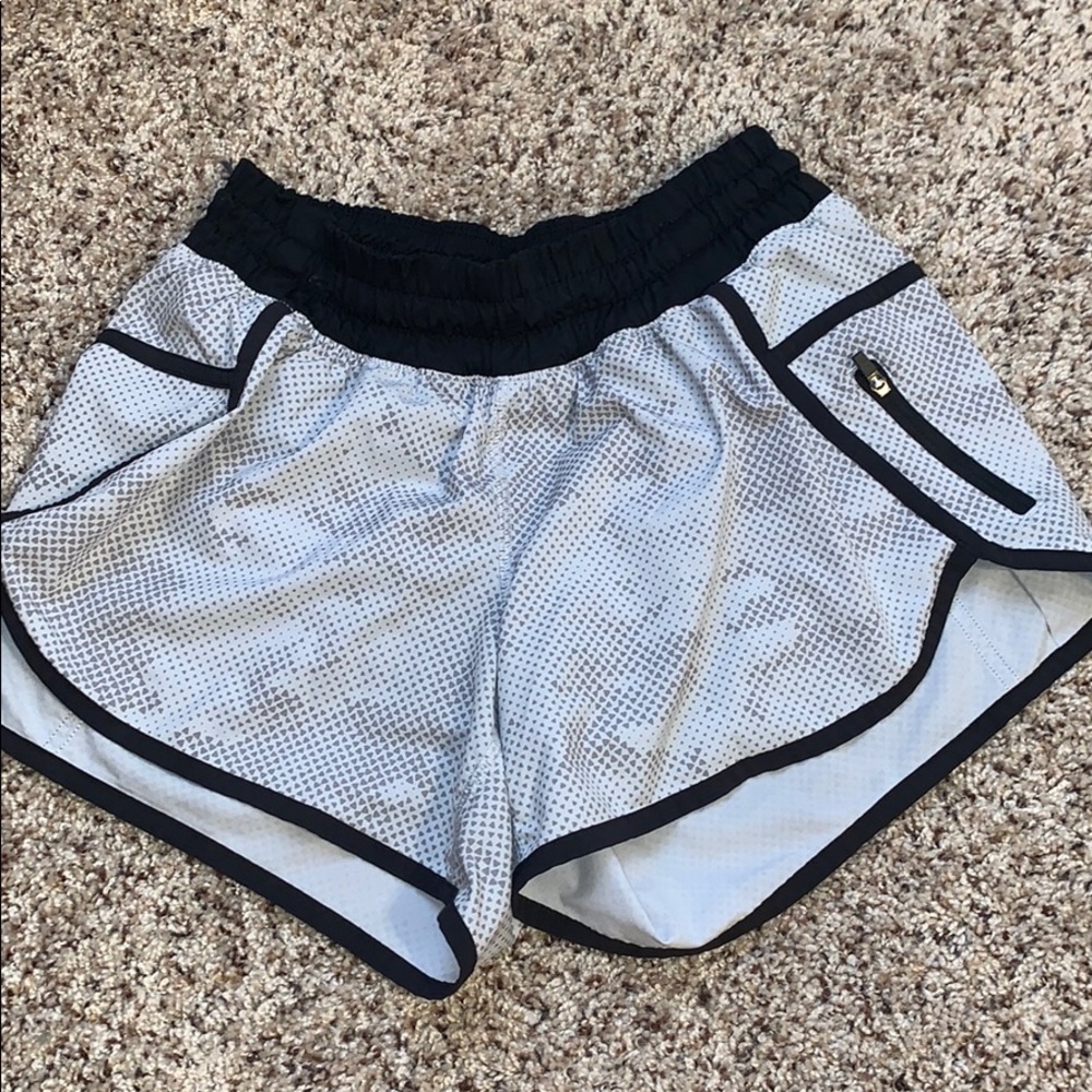 Lululemon tracker short